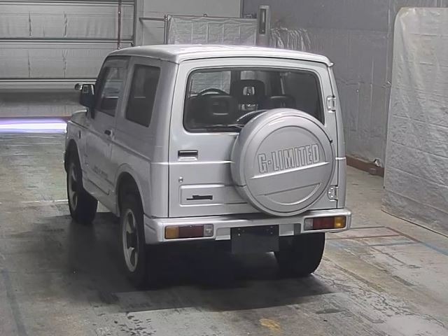 Suzuki JIMNY 1996 8254175-8