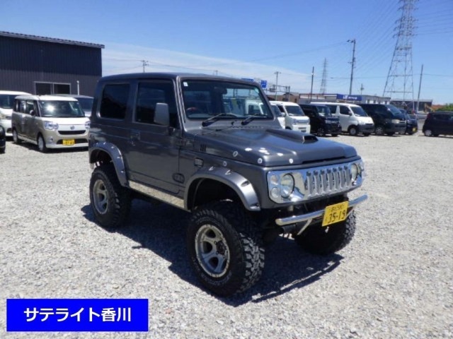 Suzuki JIMNY 1996 8254305-0