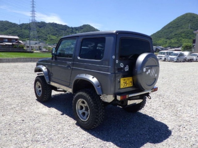 Suzuki JIMNY 1996 8254305-1