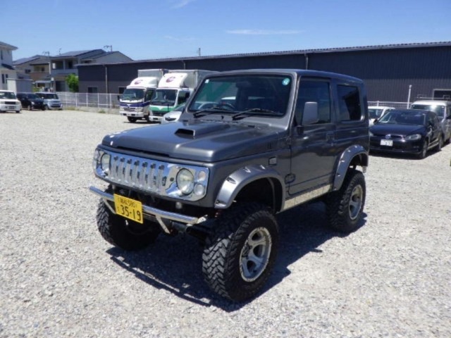 Suzuki JIMNY 1996 8254305-4