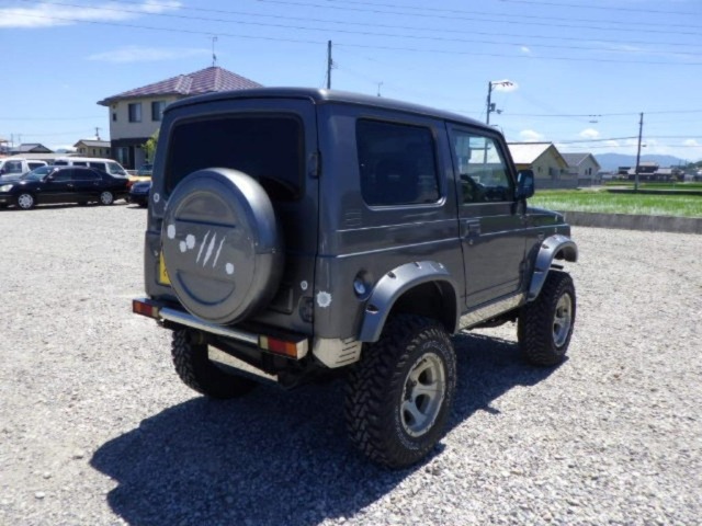 Suzuki JIMNY 1996 8254305-5