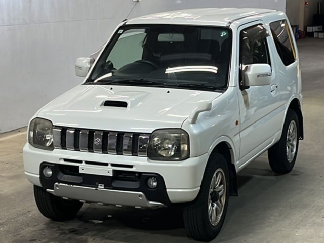 Suzuki JIMNY 2012 8254318-0