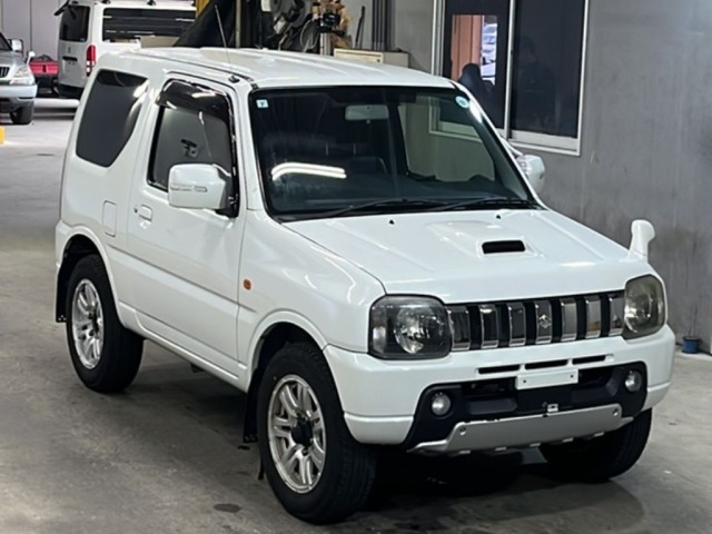 Suzuki JIMNY 2012 8254318-4