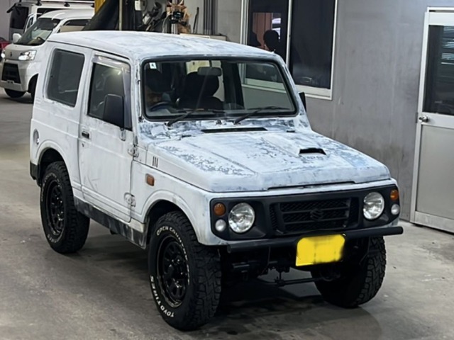 Suzuki JIMNY 1997 8254319-4
