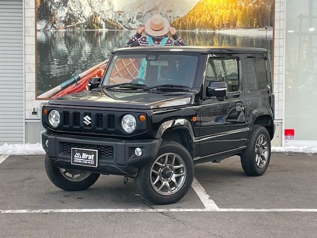 Suzuki JIMNY 2018 8254366-0
