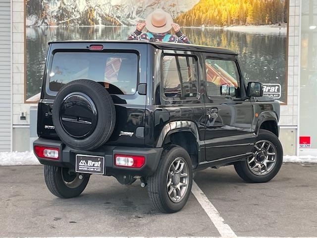 Suzuki JIMNY 2018 8254366-13