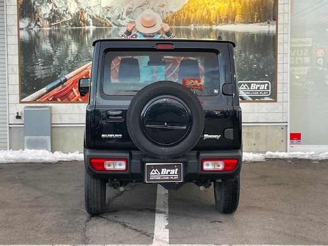 Suzuki JIMNY 2018 8254366-15