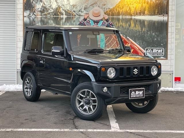 Suzuki JIMNY 2018 8254366-17