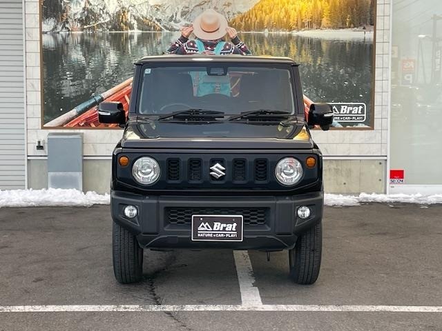 Suzuki JIMNY 2018 8254366-18
