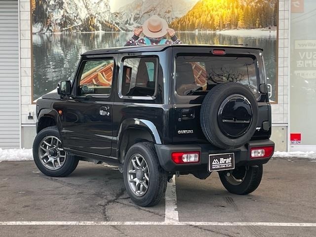 Suzuki JIMNY 2018 8254366-19