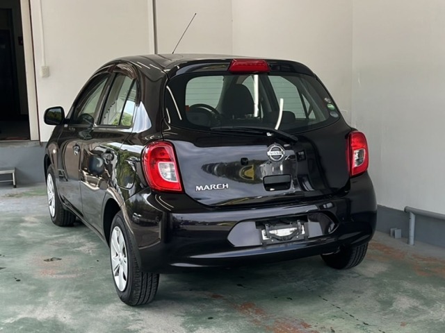 Nissan MARCH 2017 8248885-1
