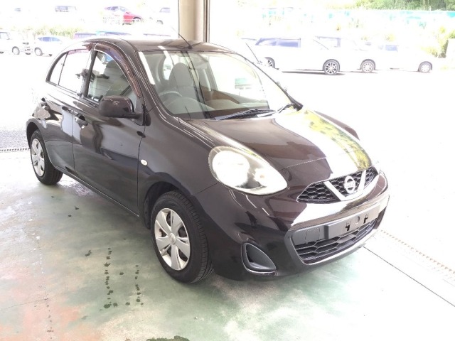 Nissan MARCH 2017 8248885-3