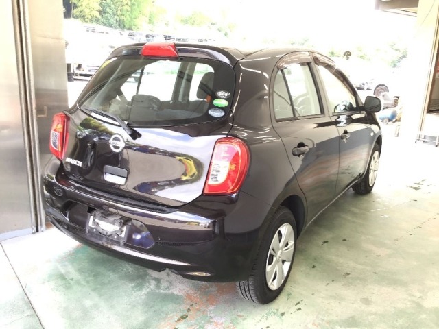 Nissan MARCH 2017 8248885-4