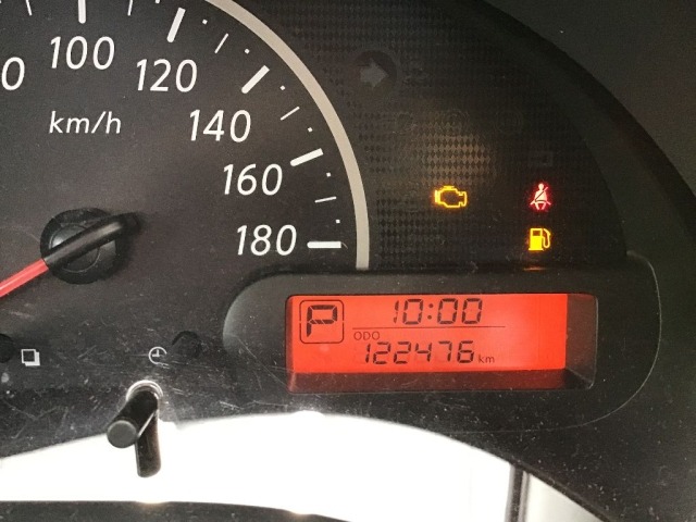 Nissan MARCH 2017 8248885-8