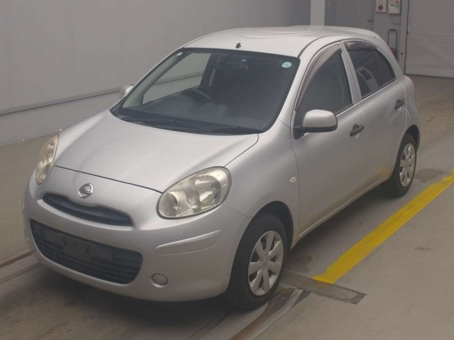 Nissan MARCH 2012 8248886-0