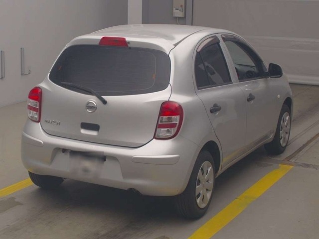 Nissan MARCH 2012 8248886-1