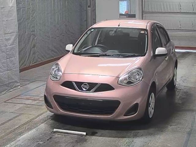 Nissan MARCH 2019 8248896-0