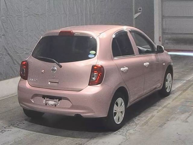 Nissan MARCH 2019 8248896-1