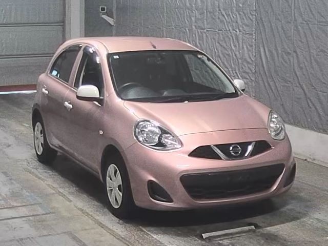 Nissan MARCH 2019 8248896-7