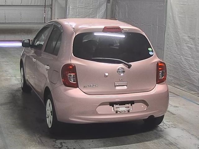 Nissan MARCH 2019 8248896-8