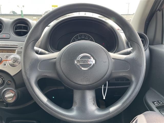 Nissan MARCH 2010 8248935-17