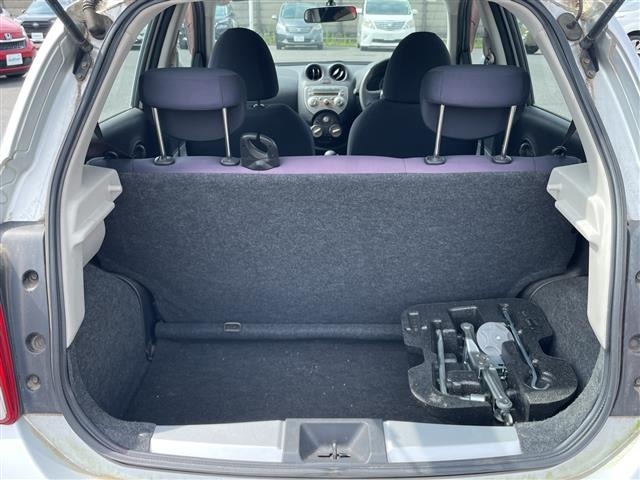 Nissan MARCH 2010 8248935-22