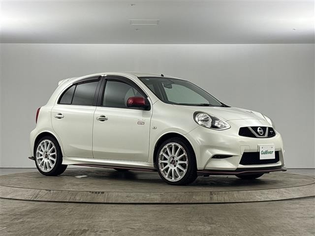 Nissan MARCH 2014 8248937-0