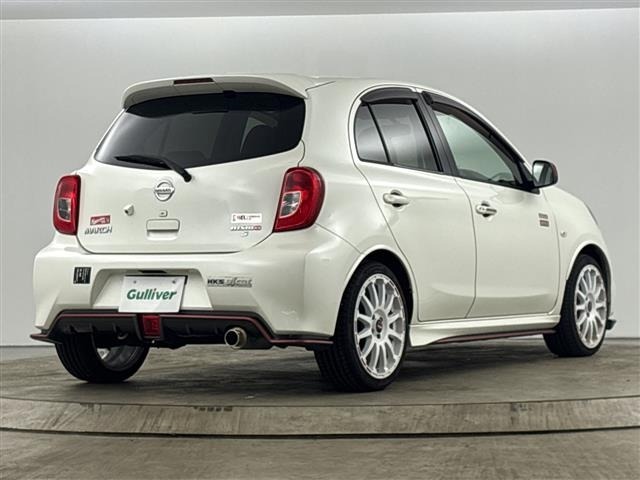 Nissan MARCH 2014 8248937-11