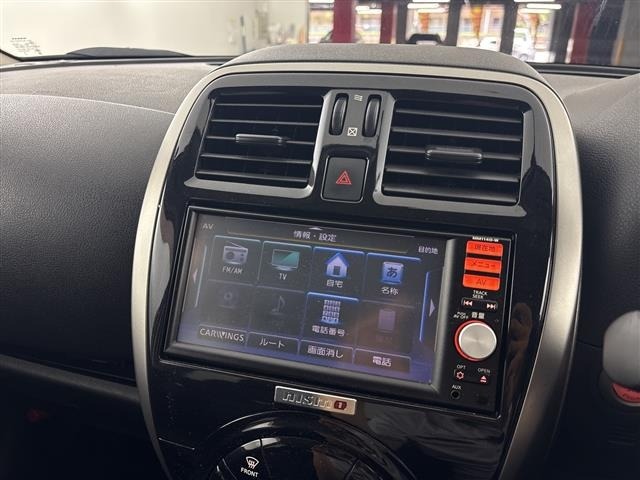 Nissan MARCH 2014 8248937-15