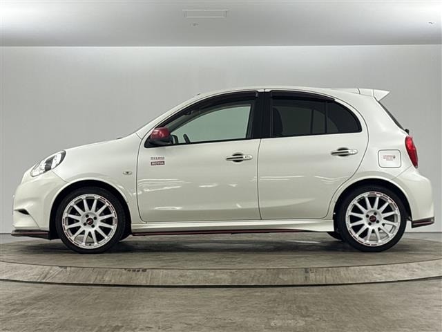 Nissan MARCH 2014 8248937-8