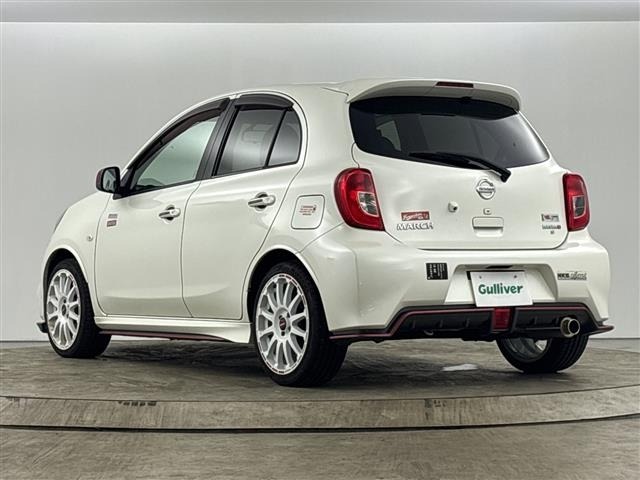 Nissan MARCH 2014 8248937-9