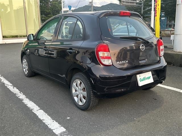 Nissan MARCH 2011 8248938-10