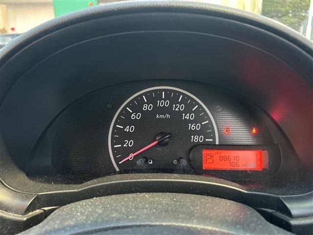 Nissan MARCH 2011 8248938-12