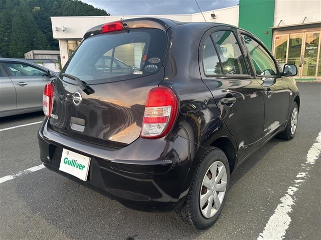 Nissan MARCH 2011 8248938-17