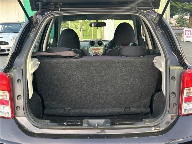 Nissan MARCH 2011 8248938-5