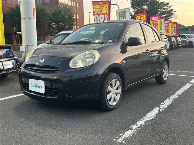 Nissan MARCH 2011 8248938-8