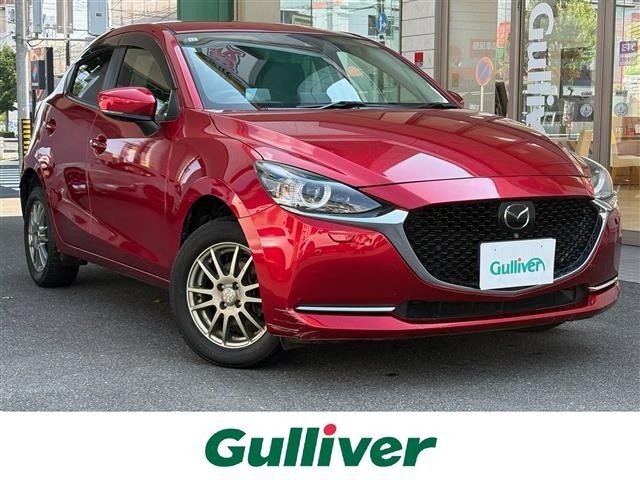 Mazda MAZDA2 2021 8257296-0