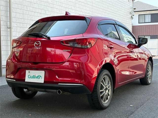 Mazda MAZDA2 2021 8257296-1