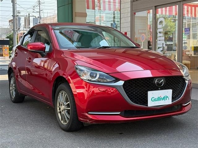 Mazda MAZDA2 2021 8257296-15