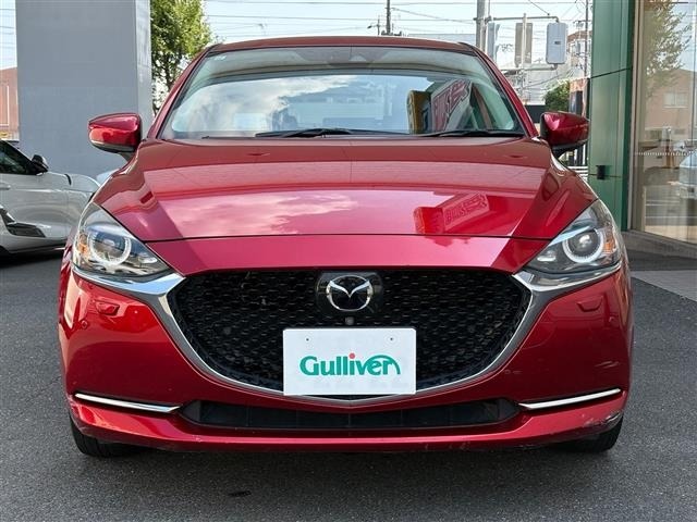 Mazda MAZDA2 2021 8257296-16