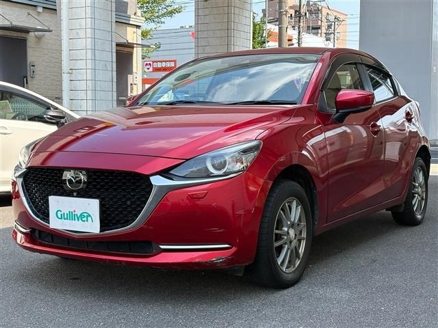 Mazda MAZDA2 2021 8257296-17