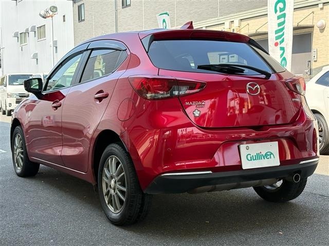 Mazda MAZDA2 2021 8257296-19