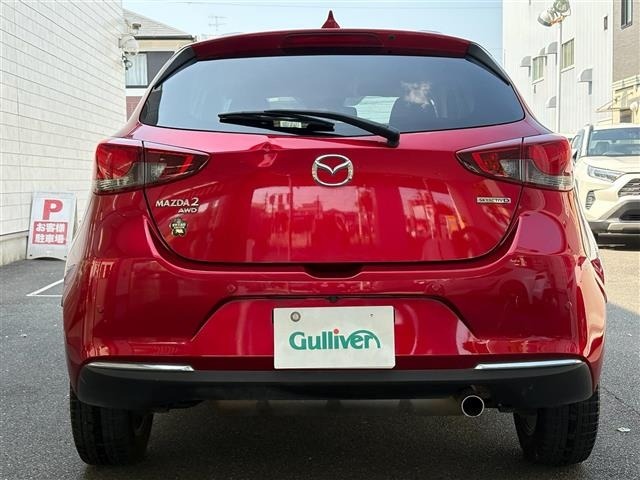 Mazda MAZDA2 2021 8257296-21