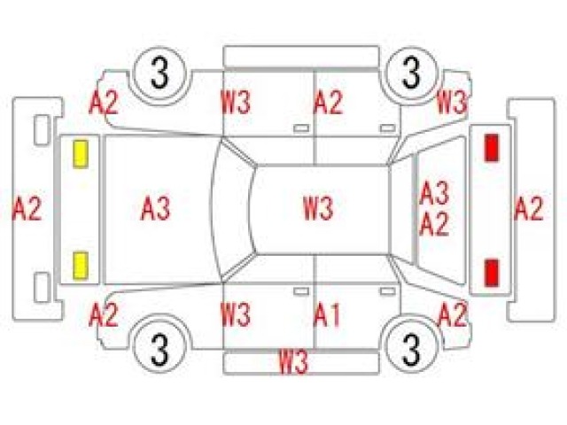 Daihatsu MIRA 2008 8254829-9