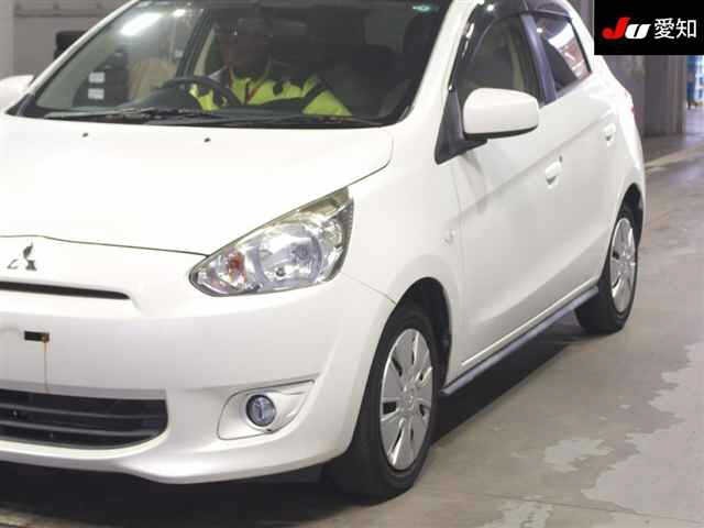 Mitsubishi MIRAGE 2013 8251019-7