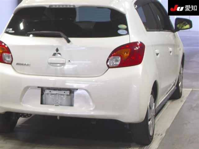Mitsubishi MIRAGE 2013 8251019-8