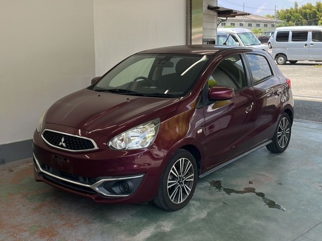 Mitsubishi MIRAGE 2017 8251021-0