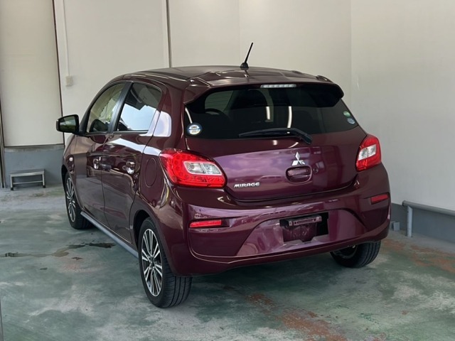 Mitsubishi MIRAGE 2017 8251021-1