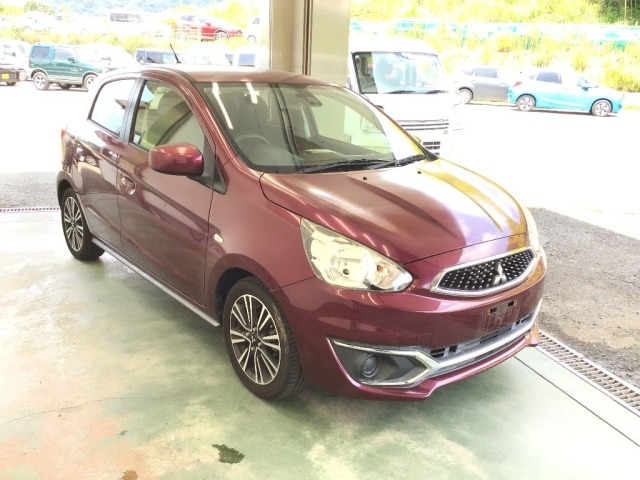 Mitsubishi MIRAGE 2017 8251021-3