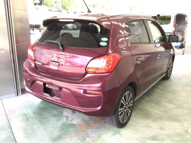 Mitsubishi MIRAGE 2017 8251021-4